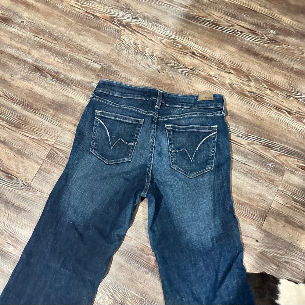 Ariat Perfect Rise Trouser 29 regular - Picture 3 of 6